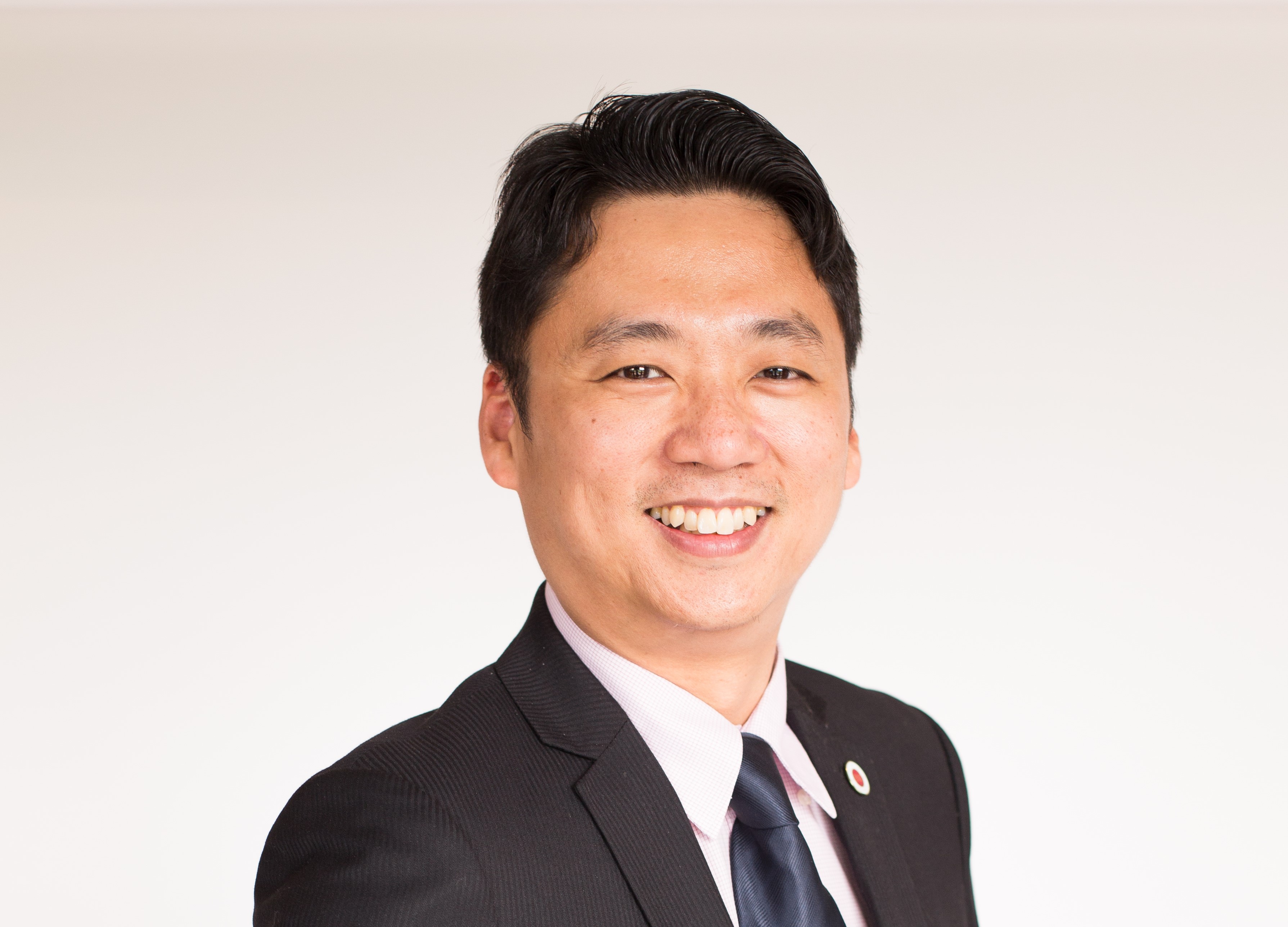 Patrick Ooi, Sales Performance Trainer, Kuala Lumpur